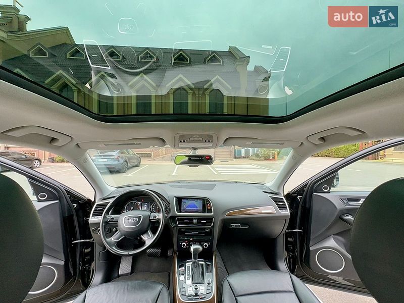 Внедорожник / Кроссовер Audi Q5 2016 в Киеве