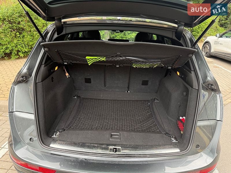Внедорожник / Кроссовер Audi Q5 2013 в Ровно