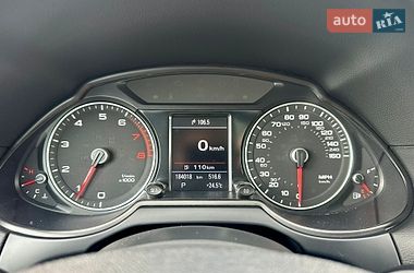 Внедорожник / Кроссовер Audi Q5 2016 в Киеве