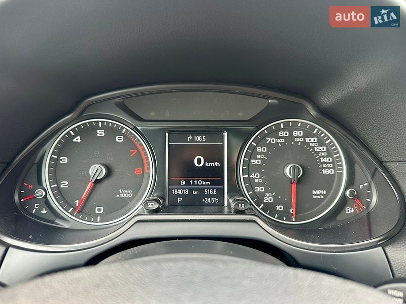 Внедорожник / Кроссовер Audi Q5 2016 в Киеве