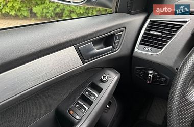 Внедорожник / Кроссовер Audi Q5 2013 в Ровно