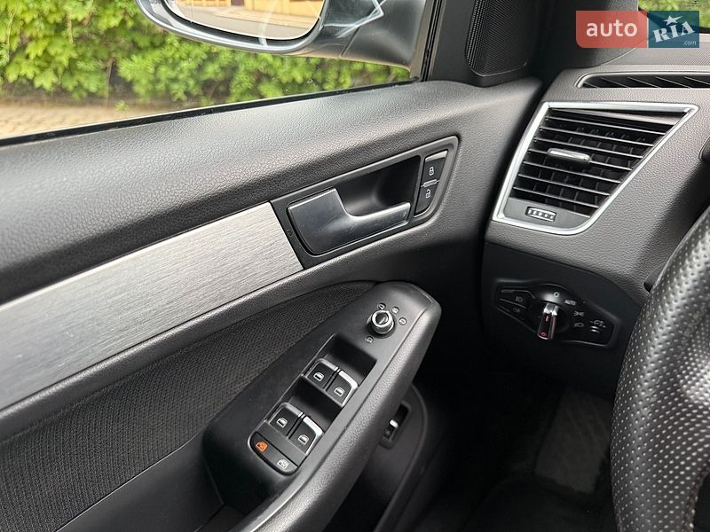 Внедорожник / Кроссовер Audi Q5 2013 в Ровно