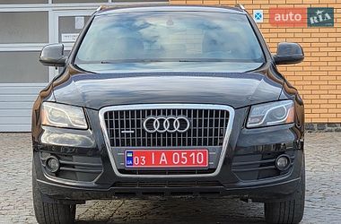 Внедорожник / Кроссовер Audi Q5 2012 в Луцке