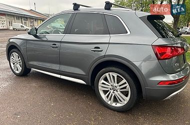 Внедорожник / Кроссовер Audi Q5 2019 в Львове