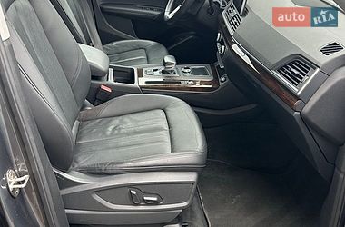 Внедорожник / Кроссовер Audi Q5 2019 в Львове