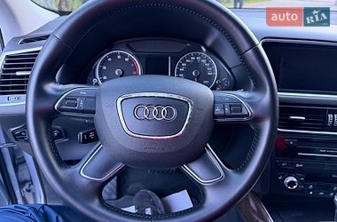Позашляховик / Кросовер Audi Q5 2016 в Львові