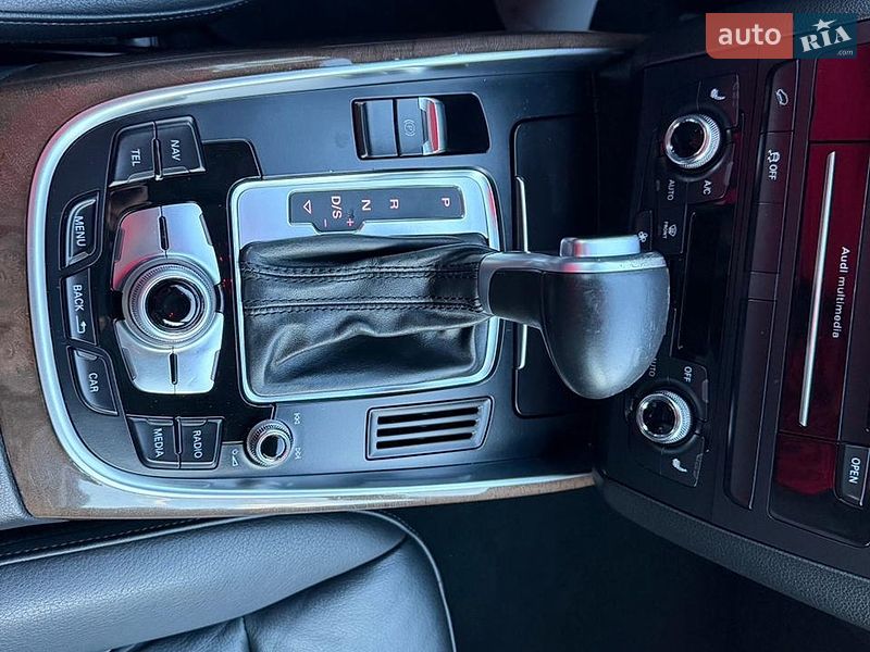 Позашляховик / Кросовер Audi Q5 2016 в Львові