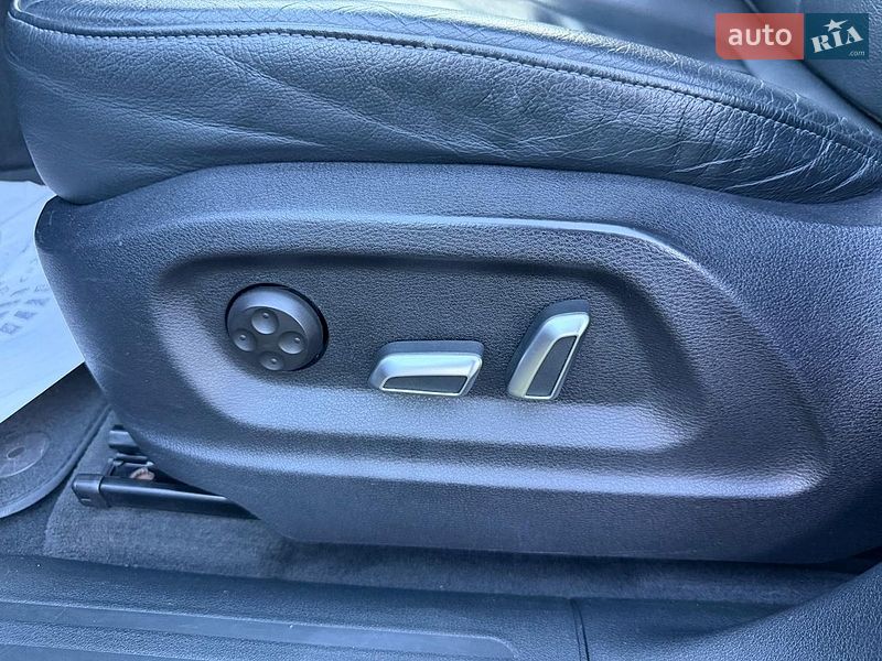 Позашляховик / Кросовер Audi Q5 2016 в Львові