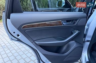 Позашляховик / Кросовер Audi Q5 2016 в Львові