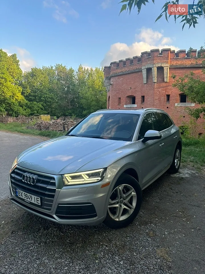 2018 Audi Q5 - мініатюра 26