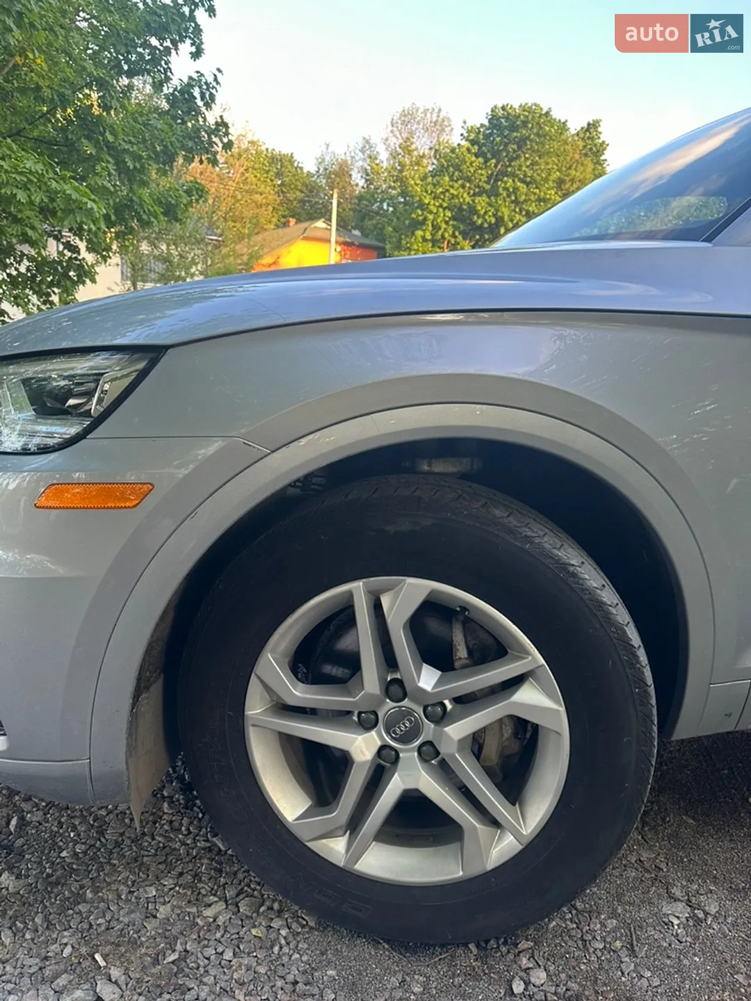 2018 Audi Q5 - мініатюра 5
