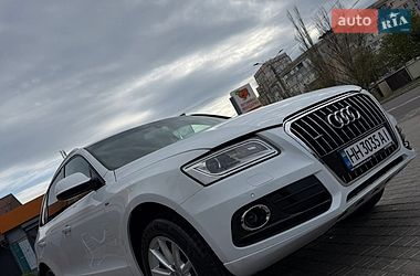 Внедорожник / Кроссовер Audi Q5 2016 в Одессе