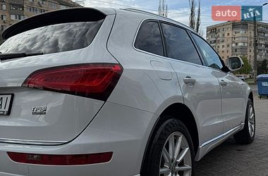 Внедорожник / Кроссовер Audi Q5 2016 в Одессе