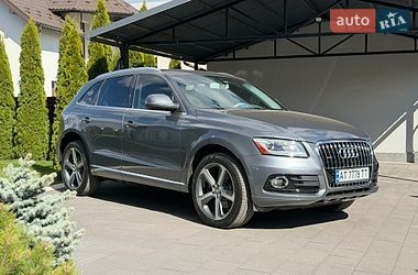 Внедорожник / Кроссовер Audi Q5 2014 в Ивано-Франковске
