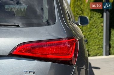 Внедорожник / Кроссовер Audi Q5 2014 в Ивано-Франковске