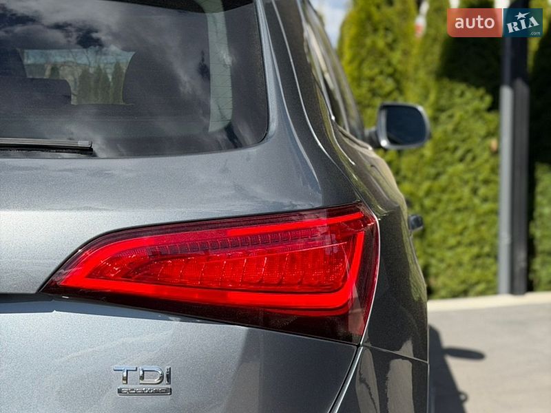 Внедорожник / Кроссовер Audi Q5 2014 в Ивано-Франковске