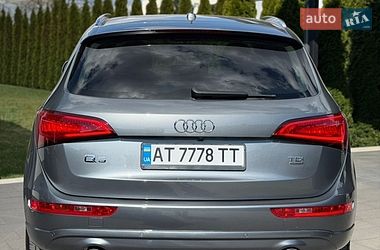 Внедорожник / Кроссовер Audi Q5 2014 в Ивано-Франковске