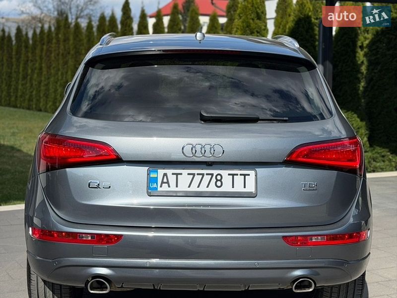 Внедорожник / Кроссовер Audi Q5 2014 в Ивано-Франковске