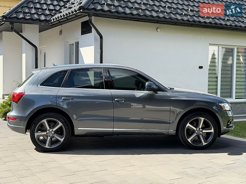 Внедорожник / Кроссовер Audi Q5 2014 в Ивано-Франковске