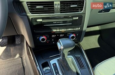 Внедорожник / Кроссовер Audi Q5 2014 в Ивано-Франковске
