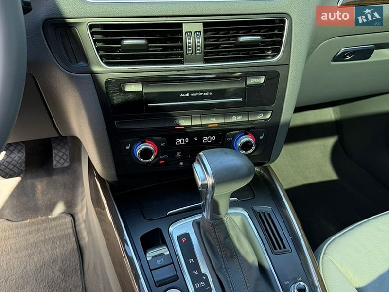 Внедорожник / Кроссовер Audi Q5 2014 в Ивано-Франковске