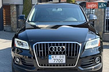 Внедорожник / Кроссовер Audi Q5 2016 в Ивано-Франковске