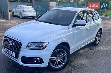 Внедорожник / Кроссовер Audi Q5 2014 в Киеве