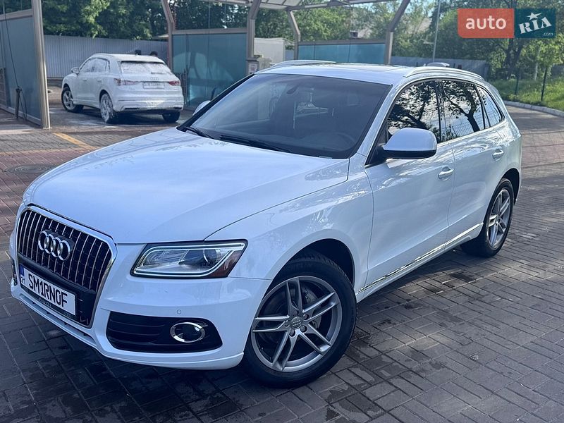 Внедорожник / Кроссовер Audi Q5 2014 в Киеве