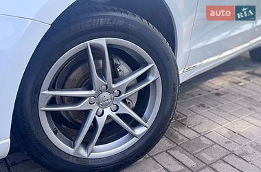 Внедорожник / Кроссовер Audi Q5 2014 в Киеве