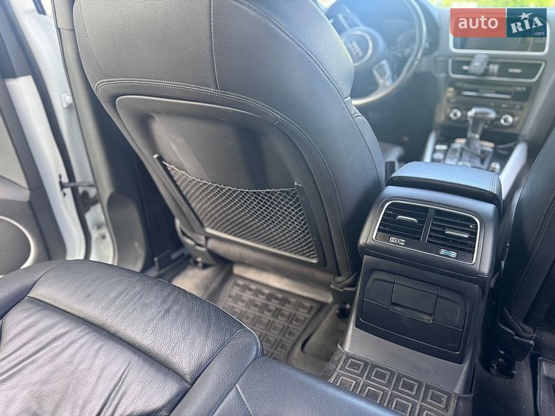 Внедорожник / Кроссовер Audi Q5 2014 в Киеве