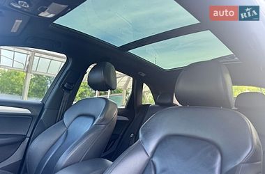 Внедорожник / Кроссовер Audi Q5 2014 в Киеве