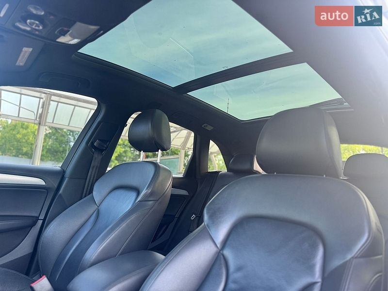 Внедорожник / Кроссовер Audi Q5 2014 в Киеве