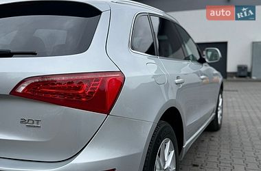 Внедорожник / Кроссовер Audi Q5 2012 в Хмельницком