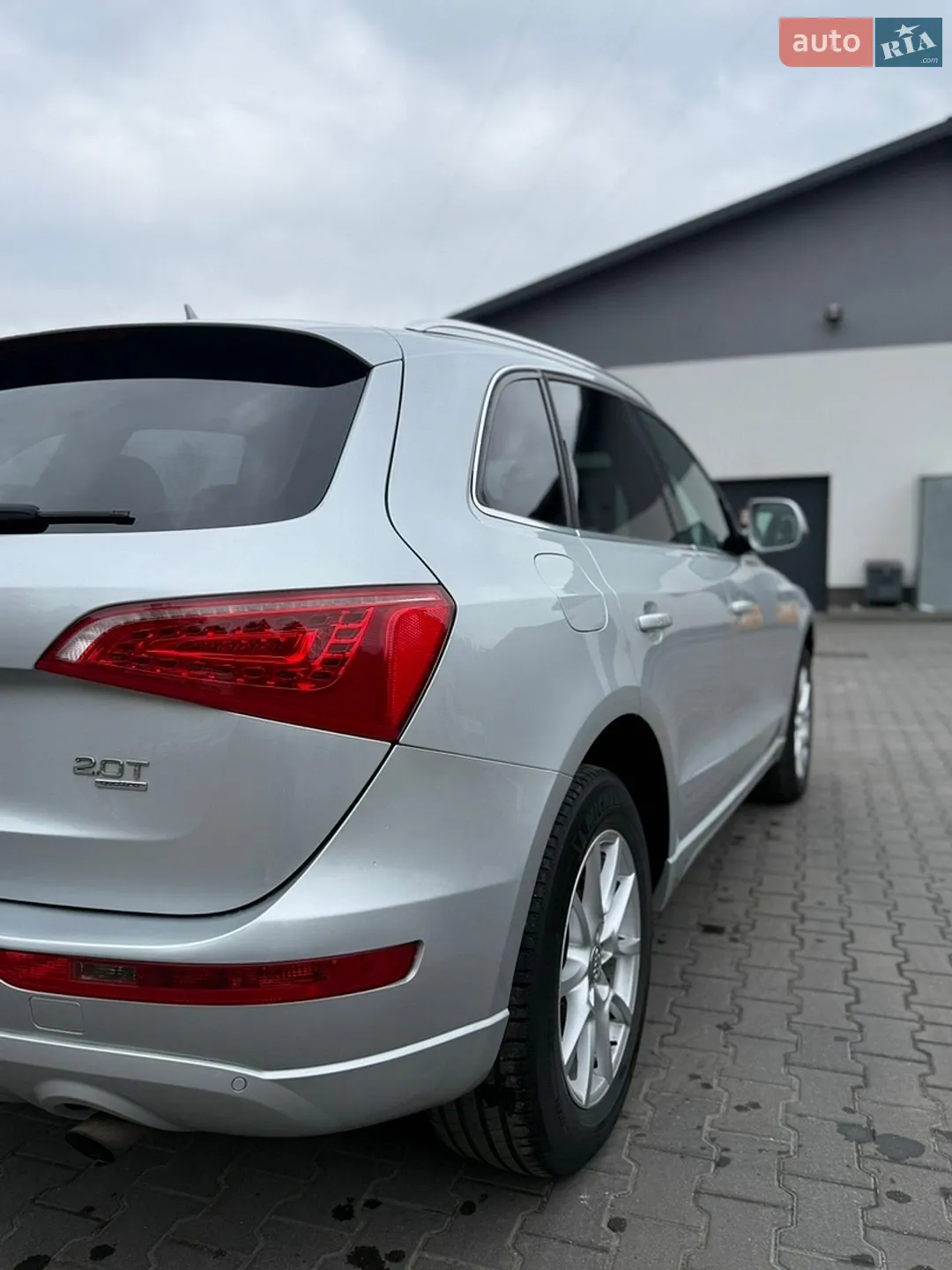 2012 Audi Q5 - мініатюра 4
