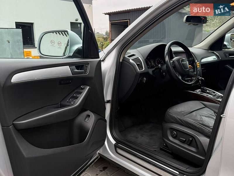 Внедорожник / Кроссовер Audi Q5 2012 в Хмельницком