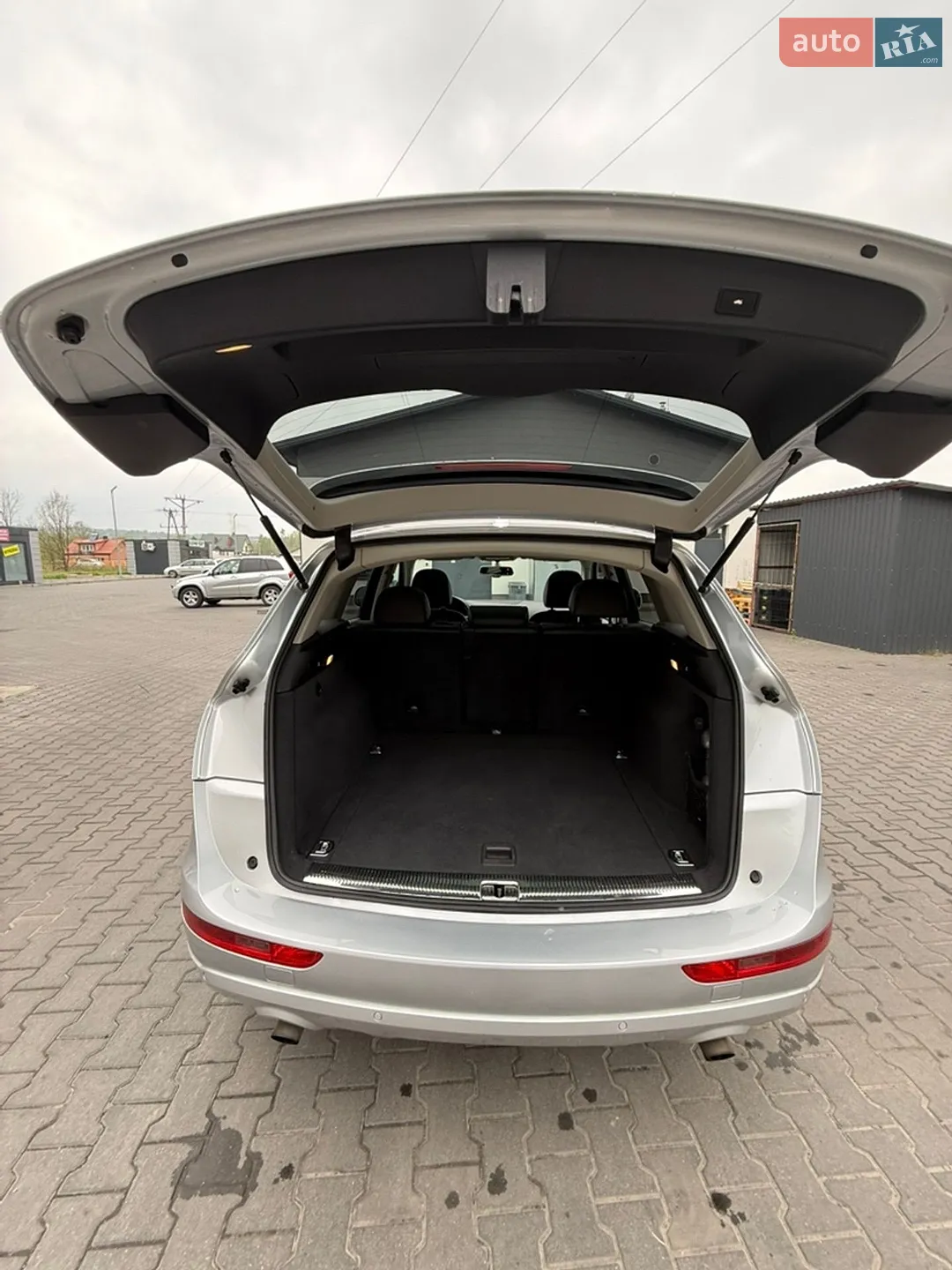 2012 Audi Q5 - мініатюра 14