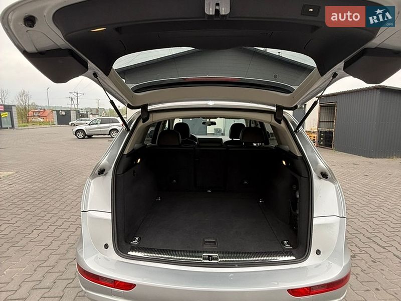 Внедорожник / Кроссовер Audi Q5 2012 в Хмельницком