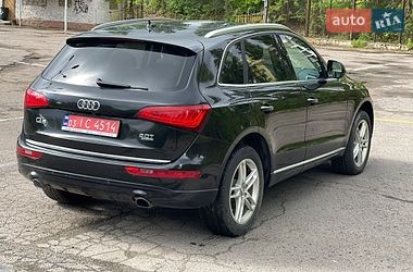 Внедорожник / Кроссовер Audi Q5 2016 в Ровно
