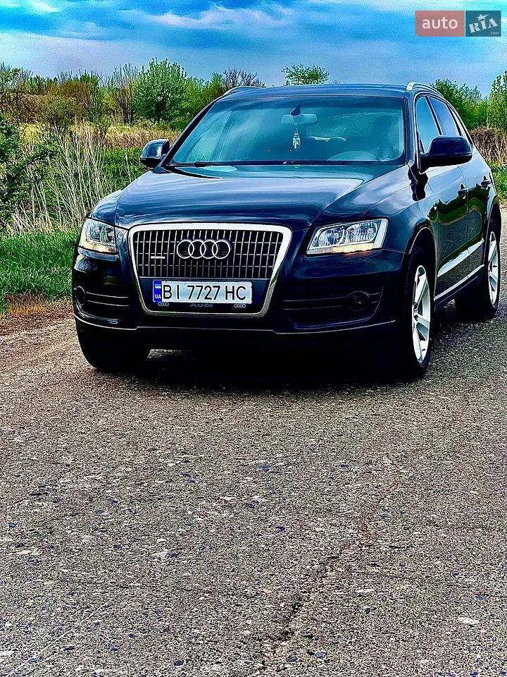 2011 Audi Q5 - мініатюра 32