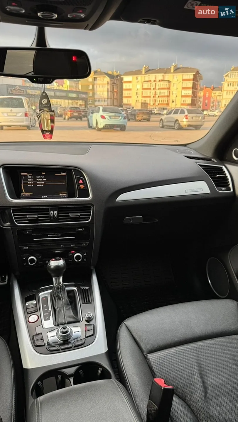 2013 Audi Q5 - мініатюра 24