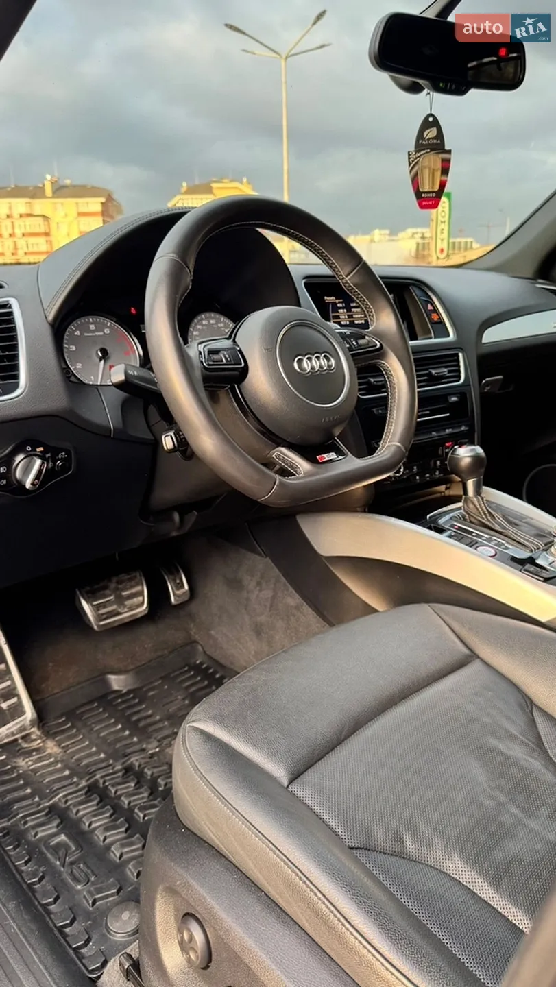 2013 Audi Q5 - мініатюра 26