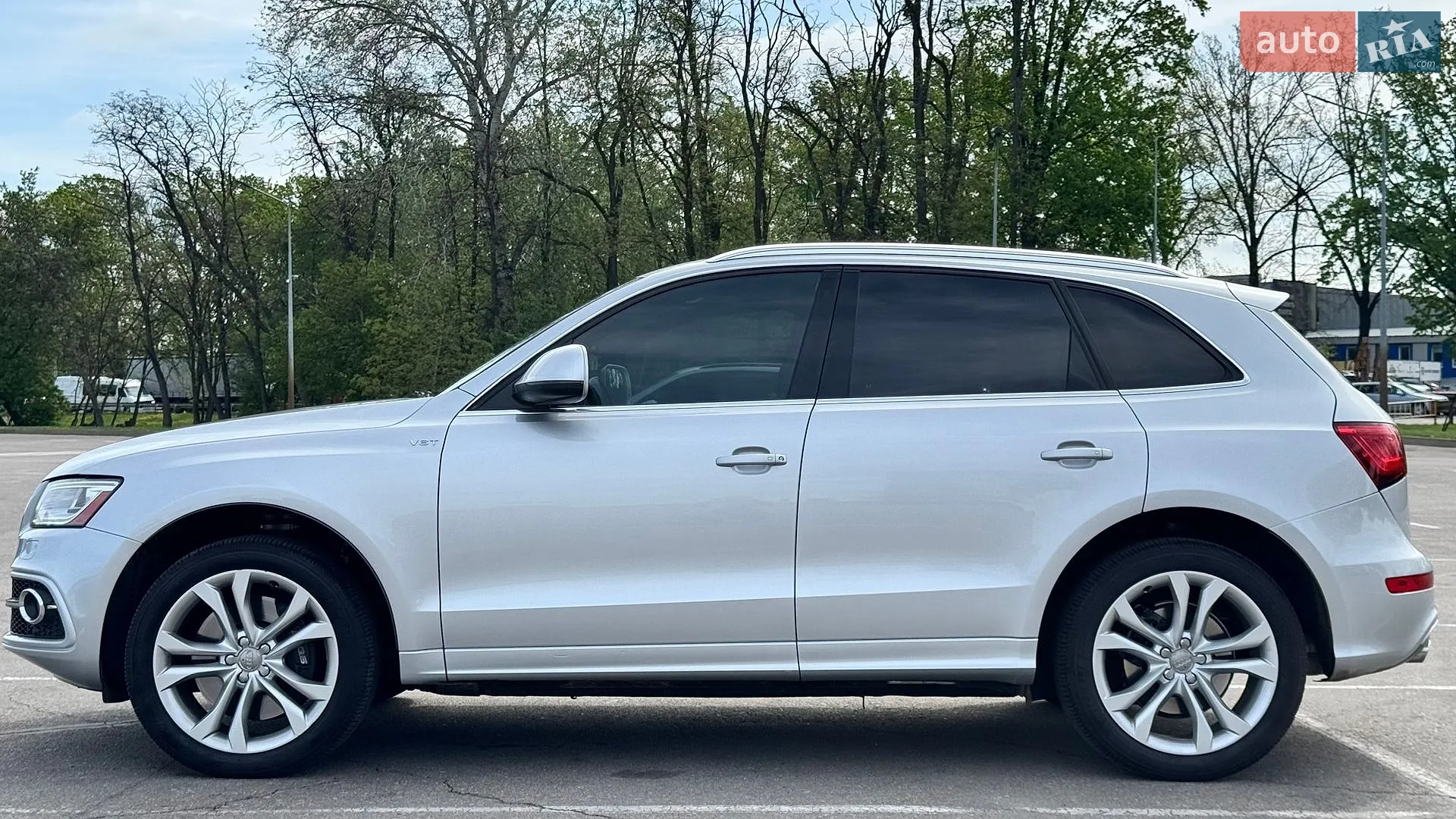 2013 Audi Q5 - мініатюра 6