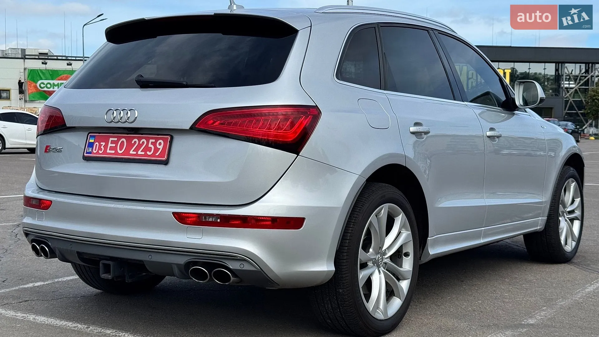 2013 Audi Q5 - мініатюра 10