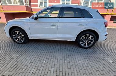 Внедорожник / Кроссовер Audi Q5 2021 в Киеве фото 4 Внедорожник / Кроссовер Audi Q5 2021 в Киеве
