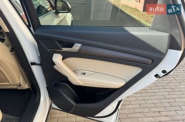 Внедорожник / Кроссовер Audi Q5 2021 в Киеве фото 14 Внедорожник / Кроссовер Audi Q5 2021 в Киеве