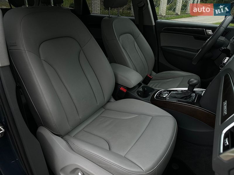 Внедорожник / Кроссовер Audi Q5 2016 в Львове