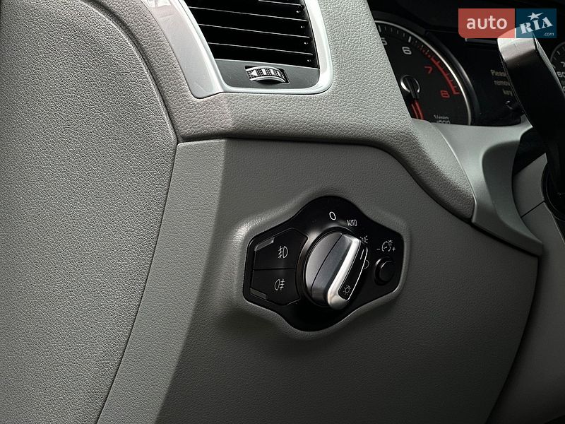 Внедорожник / Кроссовер Audi Q5 2016 в Львове