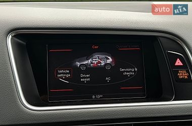 Внедорожник / Кроссовер Audi Q5 2016 в Львове