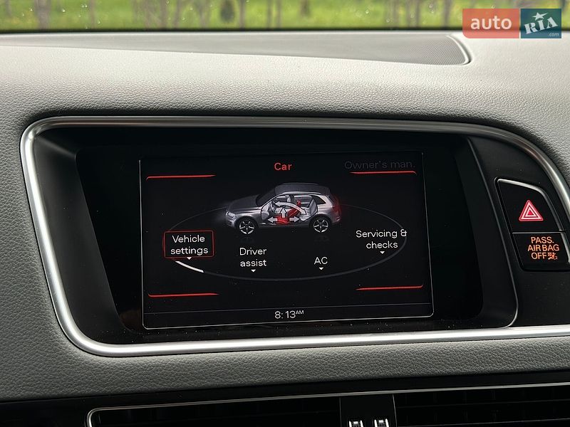 Внедорожник / Кроссовер Audi Q5 2016 в Львове