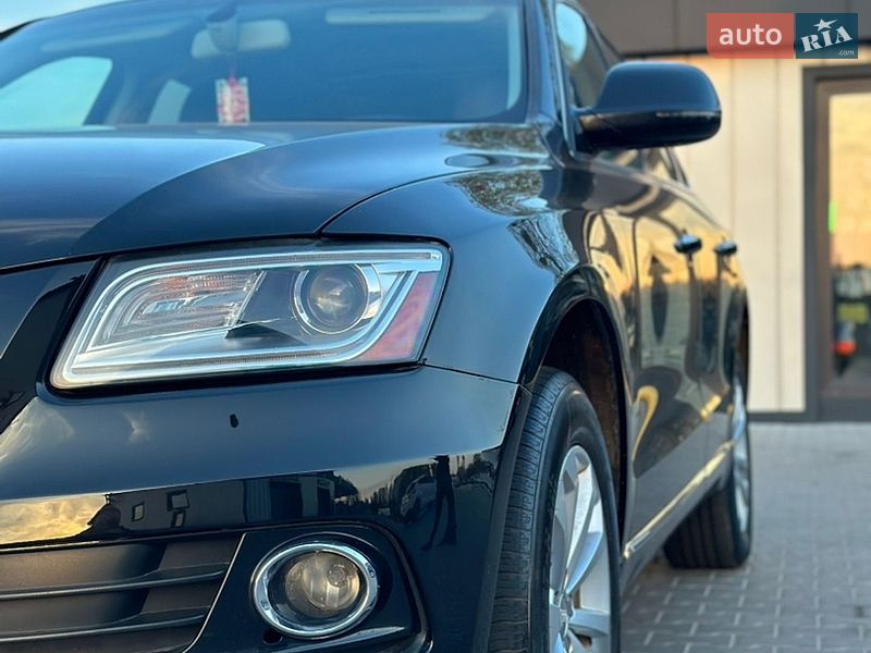 Внедорожник / Кроссовер Audi Q5 2014 в Владимире